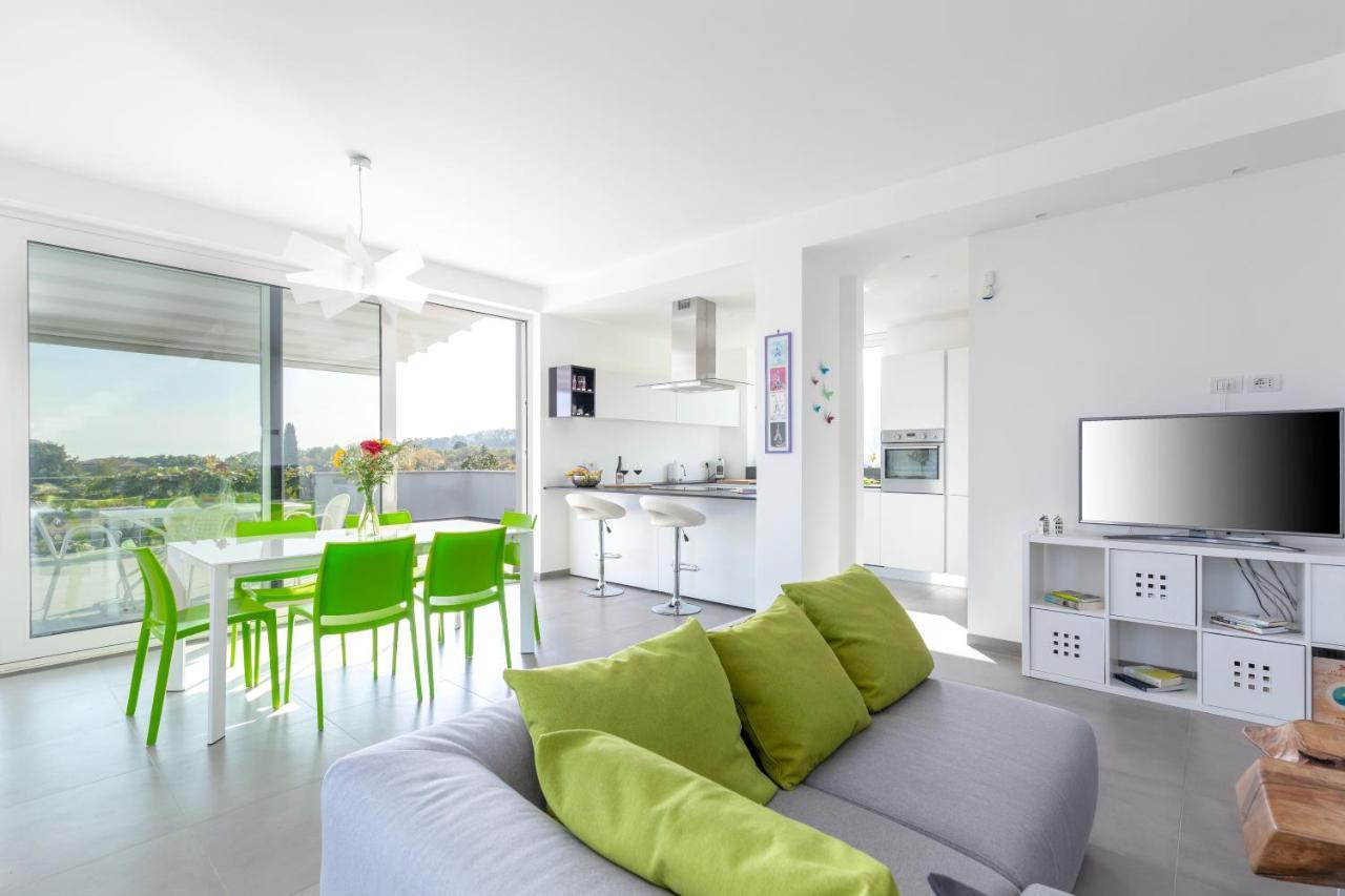 Design Villa In Piedimonte Etneo Exteriér fotografie