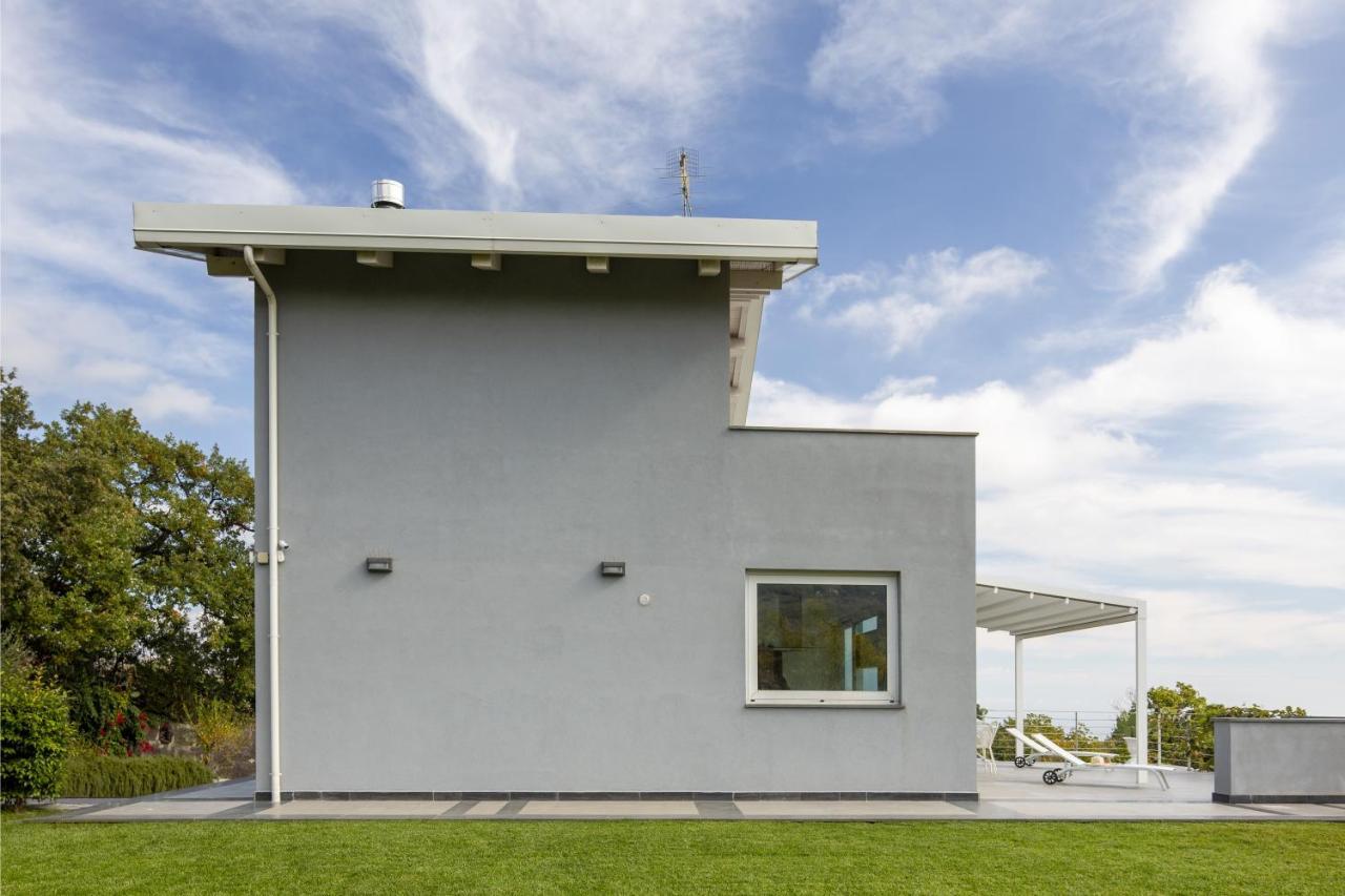 Design Villa In Piedimonte Etneo Exteriér fotografie