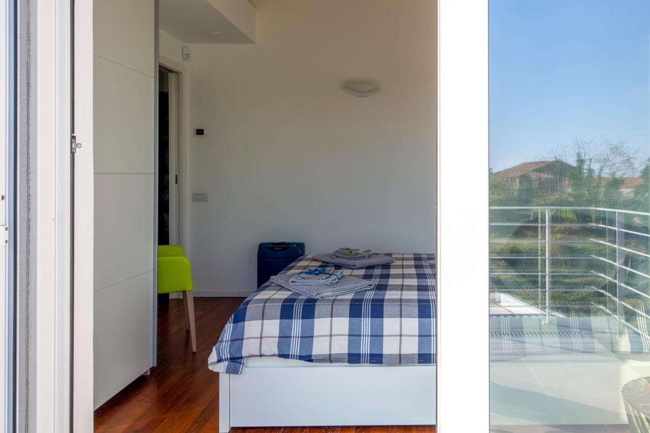 Design Villa In Piedimonte Etneo Exteriér fotografie