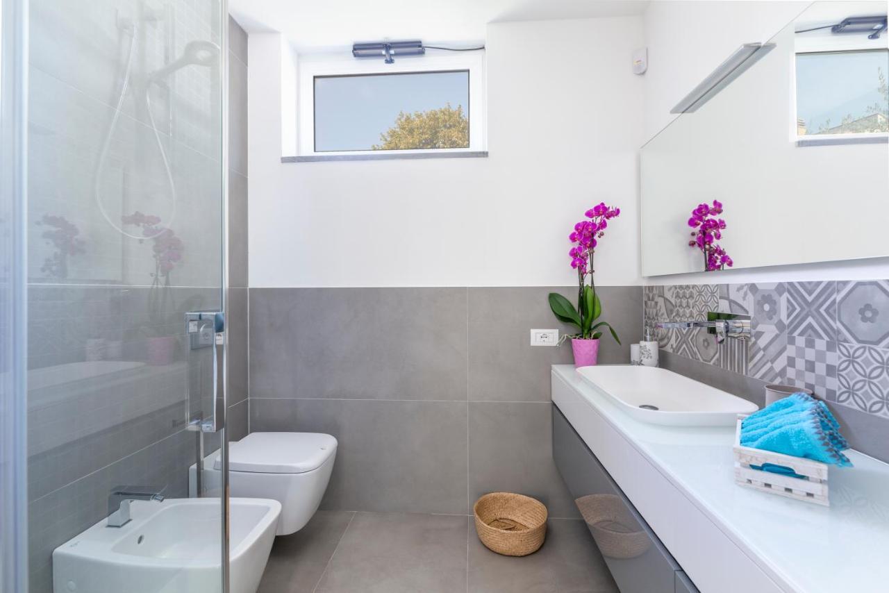 Design Villa In Piedimonte Etneo Exteriér fotografie